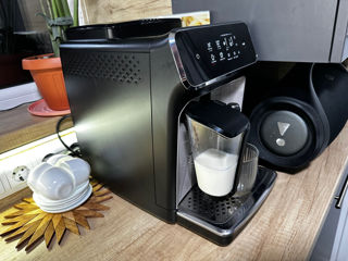 Aparat de cafea Philips 9206AD-4 LatteGo foto 2