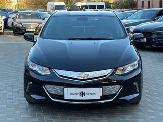 Chevrolet Volt foto 2