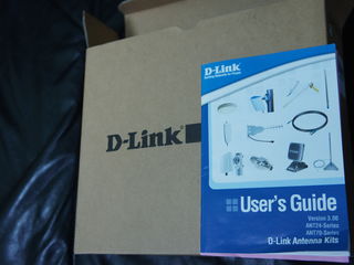 D - Link WI FI   --  Antenna Kits - Новая в Упаковке