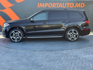 Mercedes GLS-Class foto 9