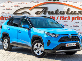 Toyota Rav 4 foto 1