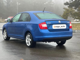 Skoda Rapid foto 2