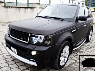 Land Rover Range Rover Sport foto 2