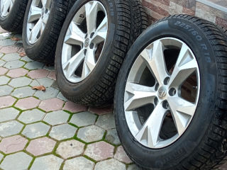 Lexus NX / Toyota RAV4 Jante+pirelli 225/60 R18