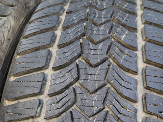 Fulda 215/55 R16 Зима foto 2