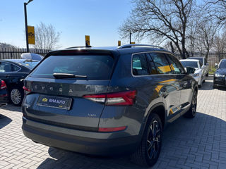 Skoda Kodiaq foto 4