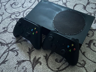 Urgent!Consolă Xbox Series S 1TB,2 controlere