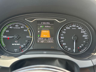 Audi A3 e-tron foto 12