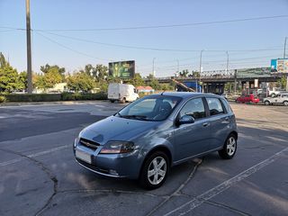 Chevrolet Calos foto 3