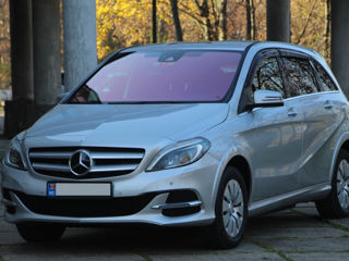 Mercedes B-Class foto 3