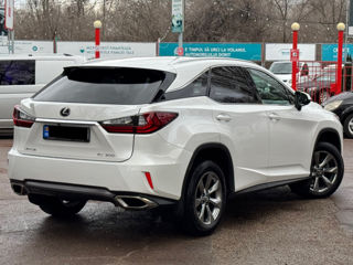 Lexus RX Series foto 5