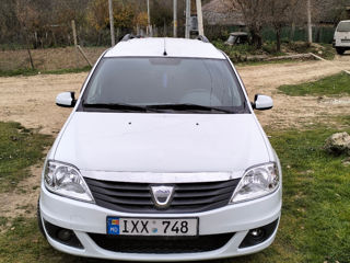 Dacia Logan