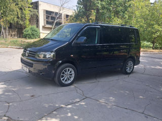 Volkswagen Transporter foto 5