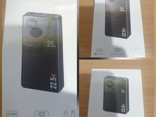 Power bank 10,20,30 тысяч миллиампер