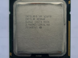Intel Xeon W3690...3.5GHZ..
