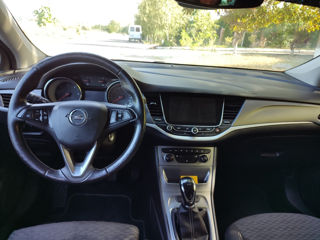 Opel Astra foto 6