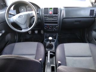 Hyundai Getz foto 6