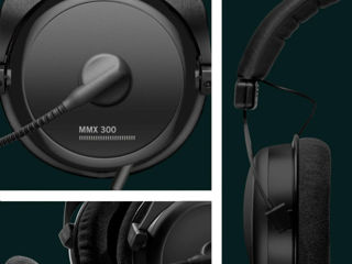 Наушники игровые Beyerdynamic MMX 300 foto 4