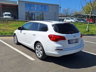 Opel Astra foto 5