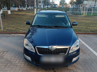 Skoda Fabia foto 4