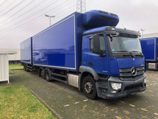 Mercedes Antos 2536 Euro-6