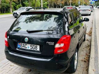 Skoda Fabia foto 6