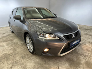 Lexus CT Series foto 12