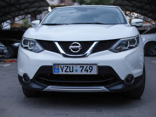 Nissan Qashqai foto 3