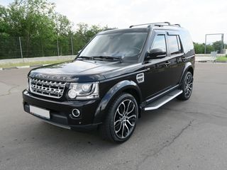 Land Rover Discovery foto 1