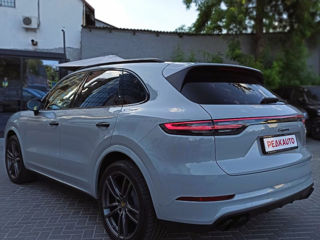 Porsche Cayenne foto 6