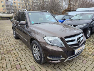 Mercedes GLK-Class foto 2