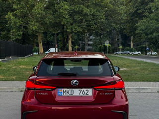 Lexus CT Series foto 4