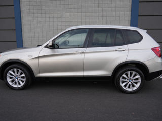 BMW X3 foto 2