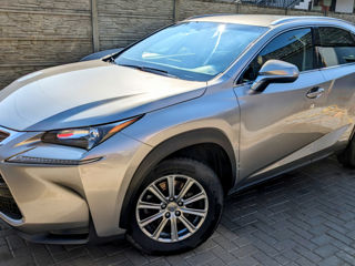 Lexus NX Series foto 5