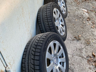 Mercedes 225/55 r16 foto 3