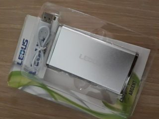 Powerbank ledus 4000mA новый foto 1