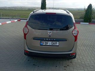 Dacia Lodgy foto 10