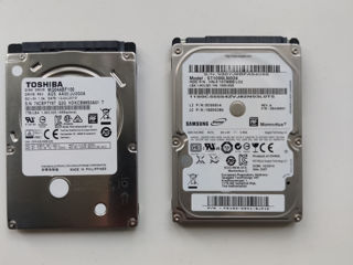 SSD M.2 // HDD 2.5 foto 2