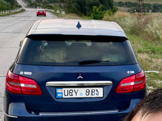 Mercedes B-Class foto 4