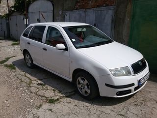 Skoda Fabia foto 1