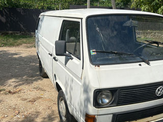 Volkswagen Transporter T-3 foto 6