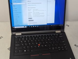 Lenovo Thinkpad X13 Yoga i7-10510U 8GB RAM 256GB SSD