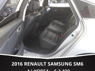 Renault Samsung SM6 foto 7