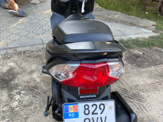 Honda Dio foto 2