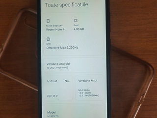 Xiaomi Redmi Note 7 4/64 GB foto 3