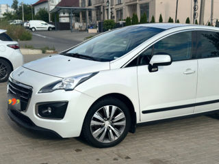 Peugeot 3008, 2014