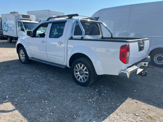 Nissan Navara foto 4