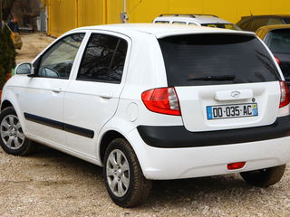 Hyundai Getz foto 4