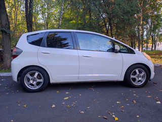 Honda Jazz foto 4