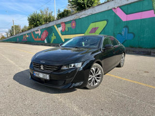 Peugeot 508 foto 2